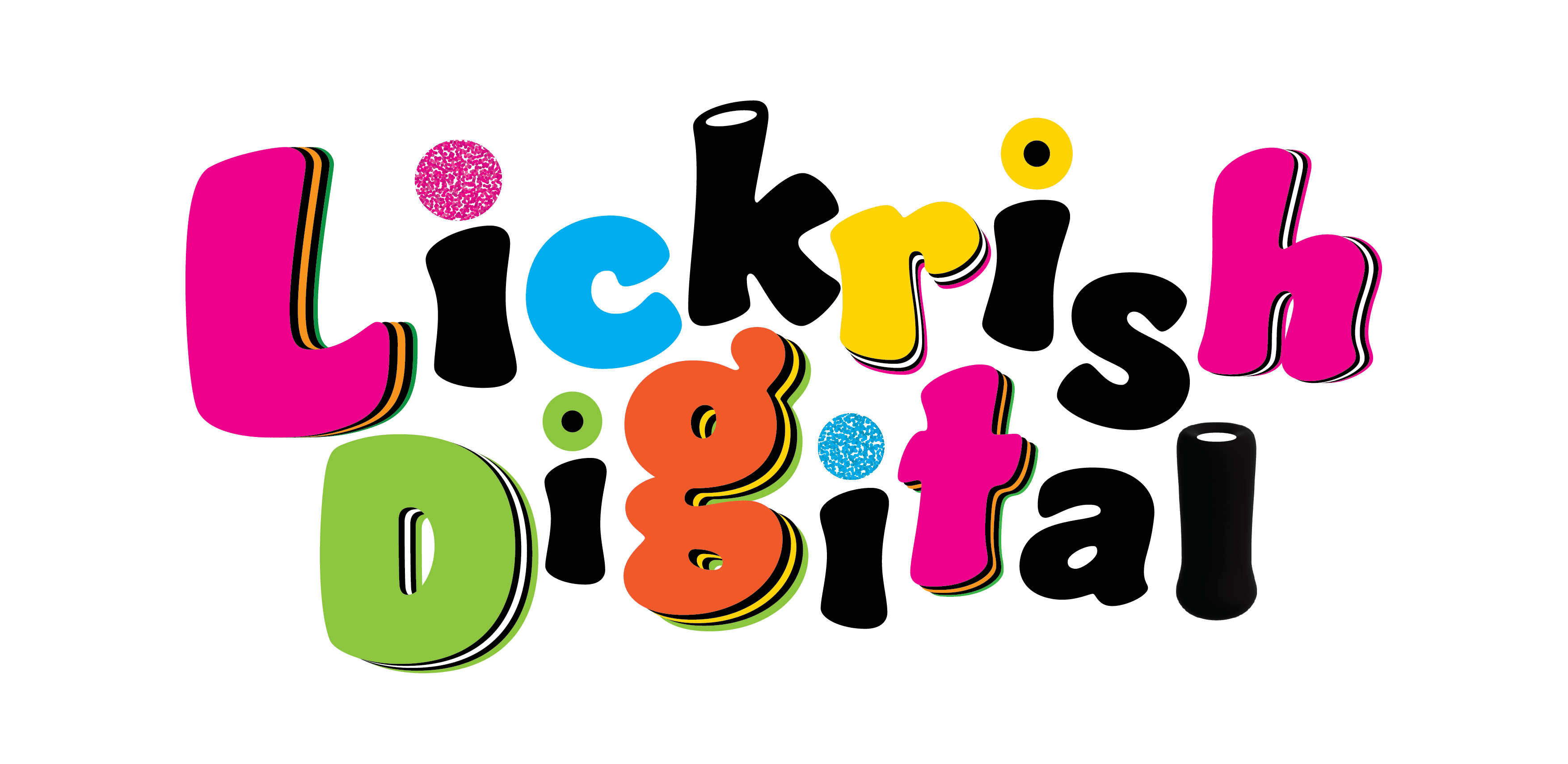 Lickrish Digital Logo