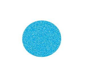 Lickrish icon - Blue speckle
