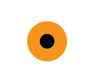 Lickrish icon - Light orange